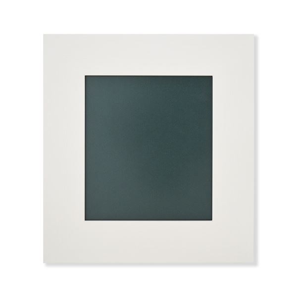 太い色紙額 幅広 色紙額（8×9）273×242mm ホワイト 額 額縁 フレーム 色紙絵 サイン色紙