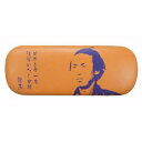 坂本龍馬メガネケース オレンジ【2個セット】