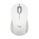 ロジクール logicool SIGNATURE M550 ワイヤレスマウス オフホワイト M550MOW