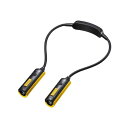 サンワサプライ LEDネックライト USB充電式 LED-NECK1(3)