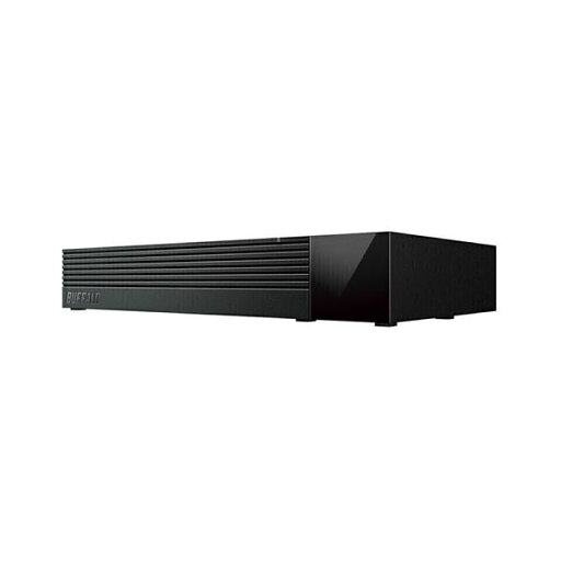 BUFFALO 外付けHDD 2TB ブラック HDV-LLDC2U3BA BUFFALO 外付けHDD 2TB ブラック HDV-LLDC2U3BA