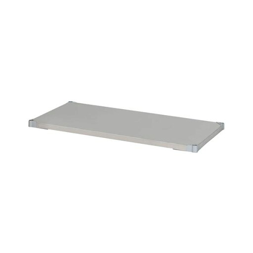 プロフェイス ステンレスシェルフ 棚板 60×120cm 1段 棚1枚単品 ステンレス 日本製 部品 パーツ インテリア家具 プロフェイス ステンレスシェルフ 棚板 60×120cm 1段 棚1枚単品 ステンレス 日本製 部品 パーツ インテリア家具