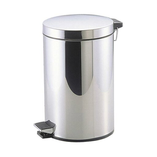 パール金属 カリス2 ステンレス製ペダルペール12L H-2285 パール金属 カリス2 ステンレス製ペダルペール12L H-2285