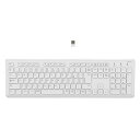 MCO 無線 超静音フルキーボード (テンキー付) FKB-R249W(2)