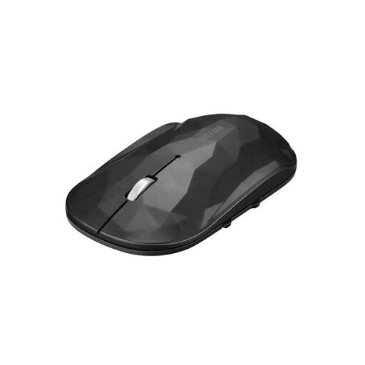 BUFFALO Bluetoothマウス ブラック BSMBB530GBK BUFFALO Bluetoothマウス ブラック BSMBB530GBK