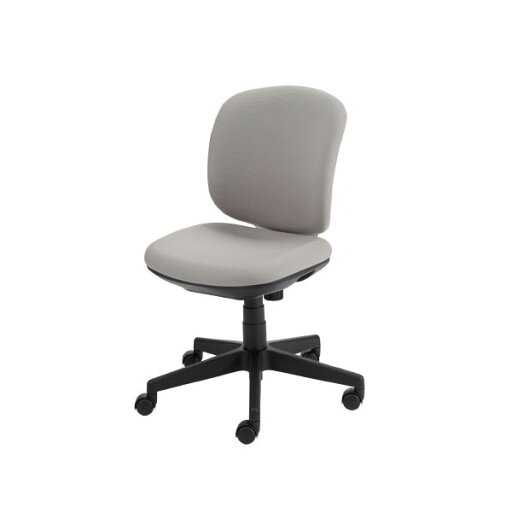 プラス 事務イス プリセア KC-K56SL SGY スモークグレー プラス 事務イス プリセア KC-K56SL SGY スモークグレー