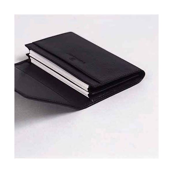 ELMONO（家具 ラグ カーペット）のレイメイ藤井 BLOOMSBURY 名刺入れ (50枚) ダークブラウン NN8005E｜アングル2