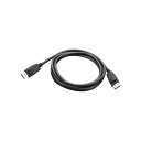 レノボ DisplayPortケーブル0A36537 1本