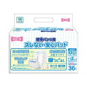 (まとめ) フリーネ ズレない・安心パッド36 1P 【×2セット】(4)