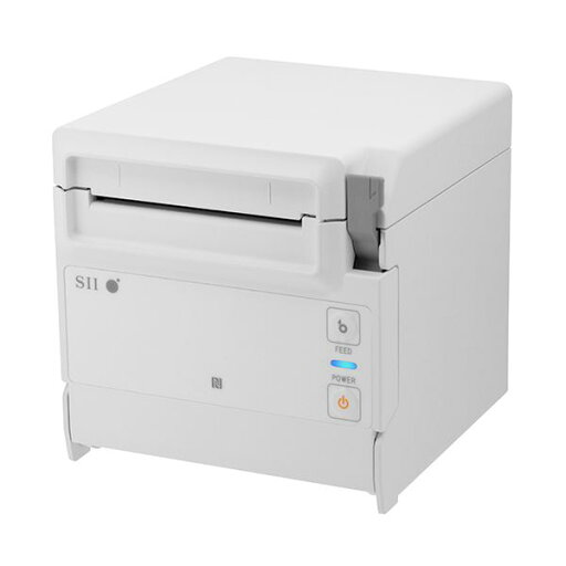 セイコーインスツル前面・上面排紙 2WAY POSプリンタ(USB type-c PDモデル) 白 RP-F10-W27J1-5 1台 セイコーインスツル前面・上面排紙 2WAY POSプリンタ(USB type-c PDモデル) 白 RP-F10-W27J1-5 1台