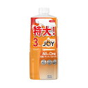 (まとめ）P＆G ジョイミラクル・クリーン泡スプレー フレッシュシトラスの香り つめかえ用 3回分 690ml 1本 【×10セット】