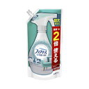 (まとめ) ファブリーズW除菌 詰替用 640mL 【×2セット】(3)