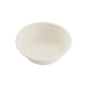 【まとめ】 大黒工業 パルプモールドどんぶり無地 50枚 MD-6 【×2セット】