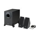 プリンストン EDIFIER社製2.1chアクティブスピーカー ED-M1360-A 1台(2)