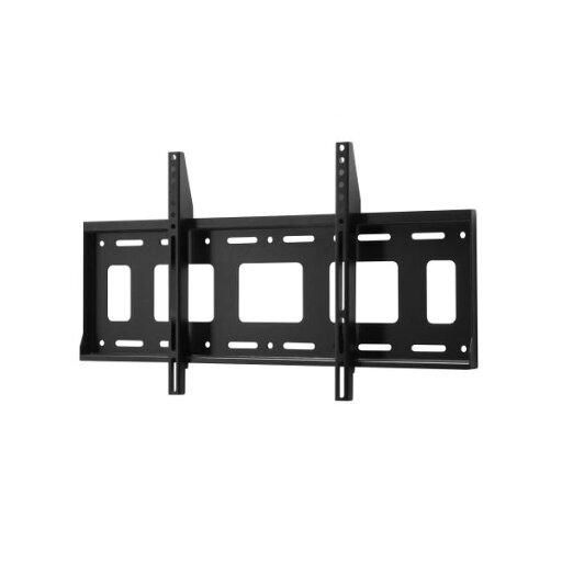 サンワサプライ 壁面固定式ディスプレイ金具 86型まで対応 CR-PLKG19BK サンワサプライ 壁面固定式ディスプレイ金具 86型まで対応 CR-PLKG19BK