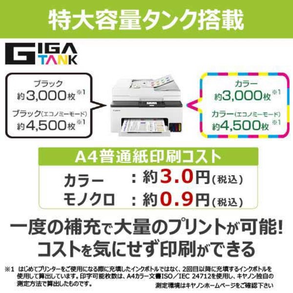 【中古】Canon PIXUS インクジェットプリンタ iP4600