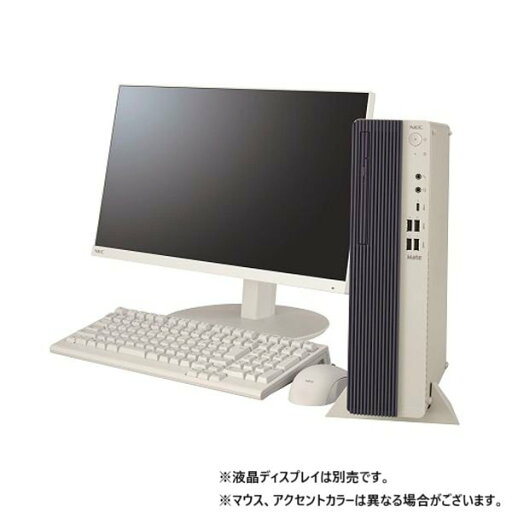 NEC Mate MKT44/L-J タイプML Core i5-12400 メモリ8GB 512GB(SSD) Office付 PC-MKT44L961F2J NEC Mate MKT44/L-J タイプML Core i5-12400 メモリ8GB 512GB(SSD) Office付 PC-MKT44L961F2J