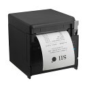 セイコーインスツル前面・上面排紙 2WAY POSプリンタ(USBモデル) 黒 RP-F10-K27J1-2 1台