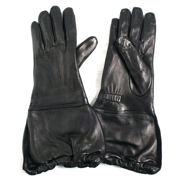 イタリア軍放出 モーターサイクルグローブ GG034NN S～M 【デットストック】【未使用】