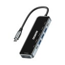 アドテック マルチポートハブ 6in1AHUB-VA3CP-4K30 1個(2)