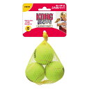 (まとめ) KONG(コング) スクイークエアー S (ペット用品) 【×5セット】