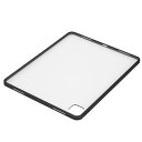 Digio2 iPad Pro(M4) 13インチ用 衝撃吸収背面ケース TBC-IPP24303BK ブラック