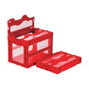 三甲 マドコンC-60B レッド SKO-C-60B-RE 1個(3)