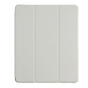 Digio2 iPad Air(M2) 13インチ用 ハニカム衝撃吸収ケース TBC-IPA24304GY グレー(2)