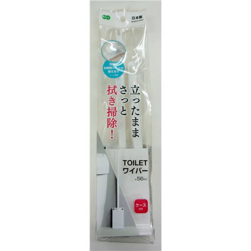 オーエ トイレワイパー ケース付き オーエ トイレワイパー ケース付き