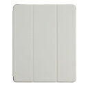 Digio2 iPad Pro(M4) 13インチ用 ハニカム衝撃吸収ケース TBC-IPP24304GY グレー