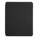 Digio2 iPad Air(M2) 13インチ用 ソフトハニカムケース TBC-IPA24305BK ブラック
