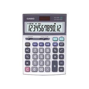 カシオ CASIO 本格実務電卓 12桁 DS-12WT-N 1台 カシオ CASIO 本格実務電卓 12桁 DS-12WT-N 1台