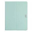 Digio2 iPad Air(M2) 13インチ用 ハードケースカバー TBC-IPA24307LBL ライトブルー(2)