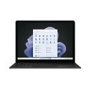 マイクロソフト SurfaceLaptop 5(Windows11) 13.5型 Core i7 256GB(SSD) マットブラック/メタル RB1-00020O1台