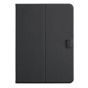 Digio2 iPad Pro(M4) 11インチ用 ハードケースカバー TBC-IPP24107BK ブラック