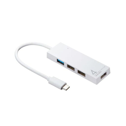(まとめ) サンワサプライ USBTypeCコンボハブ(4ポート) USB-3TCH7W 【×3セット】 (まとめ) サンワサプライ USBTypeCコンボハブ(4ポート) USB-3TCH7W 【×3セット】