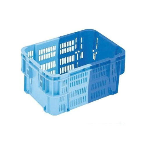 【5個セット】 業務用コンテナボックス/食品用コンテナー 【NF-M39】 ダークブルー/ブルー 材質:PP【代引不可】 【5個セット】 業務用コンテナボックス/食品用コンテナー 【NF-M39】 ダークブルー/ブルー 材質:PP【代引不可】