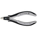 KNIPEX(クニペックス)7912-125ESD エレクトロニクスニッパー
