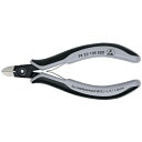 KNIPEX(クニペックス)7922-125ESD エレクトロニクスニッパー