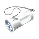 (まとめ) 東芝 TOSHIBA LEDサーチライト KFL1800W 1個入 【×2セット】