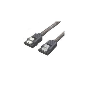 (まとめ)変換名人 SATA6Gbケーブル I-Iロック付 30 SATA6-IICA30【×10セット】のサムネイル