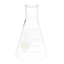 【柴田科学】スーパー肉厚三角フラスコ 500mL【10個】 010620-500A