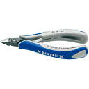 KNIPEX(クニペックス)7952-125 エレクトロニクスニッパー