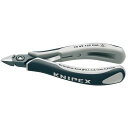 KNIPEX(クニペックス)7962-125ESD エレクトロニクスニッパー