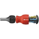 PB SWISS TOOLS 8453R-30V01 スタービー差替ラチェットドライバ六角セット(4)