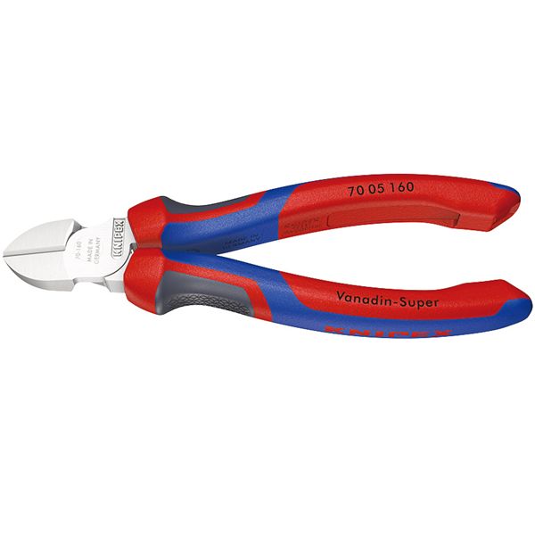 KNIPEX（クニペックス）7005-160 斜ニッパー （SB）