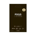 (まとめ) キヤノン Canon純正プリンタ用紙 写真用紙・光沢 プロ(プラチナグレード) PT-201L50 50枚入 【×2セット】