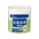 (まとめ) ピップ 抗菌綿棒 200本【×20セット】