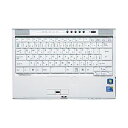 (まとめ)サンワサプライ ノート用キーボードカバー FA-NBIBMG4【×5セット】(2)