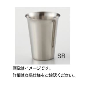 （まとめ）ステンレスコップSR【×5セット】